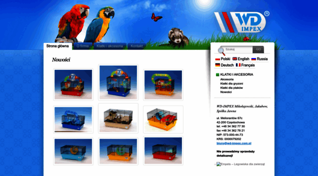 wd-impex.com.pl