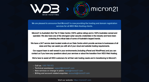 wd3.com.au