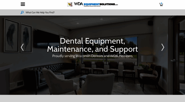 wdaequipmentsolutions.com