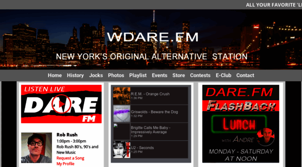 wdarefm.com