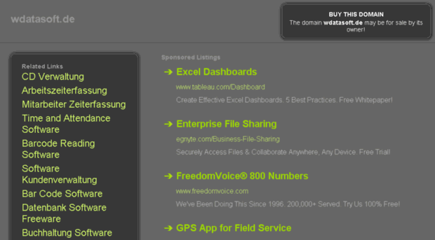 wdatasoft.de
