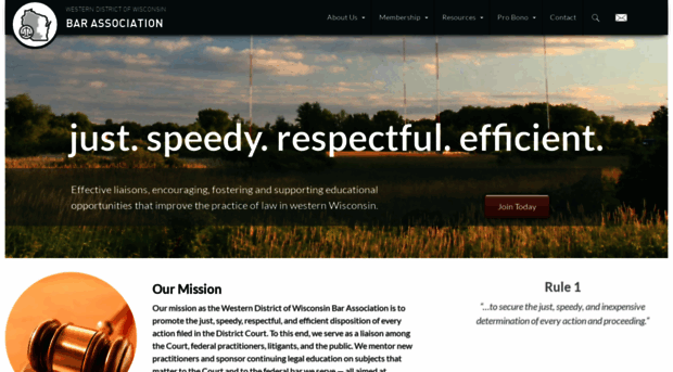 wdbar.org