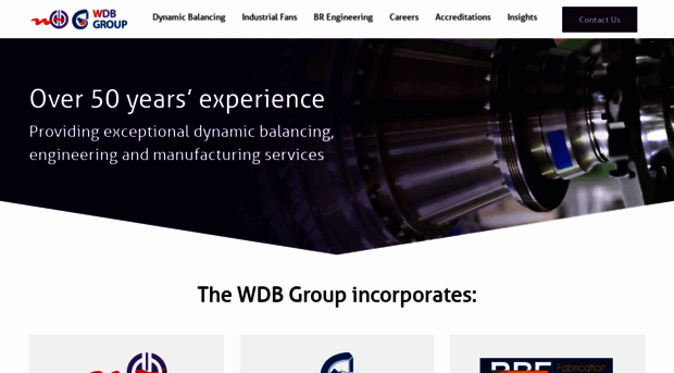 wdbgroup.co.uk