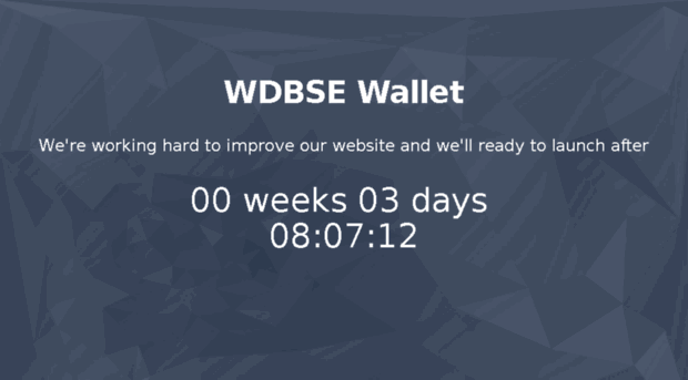 wdbsewallet.com