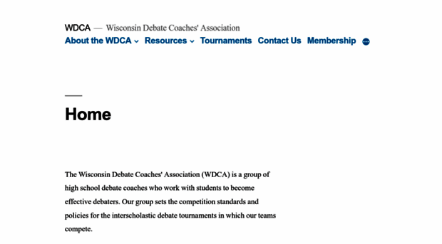 wdca.org
