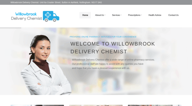 wdchemist.com