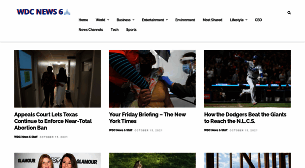 wdcnews6.com
