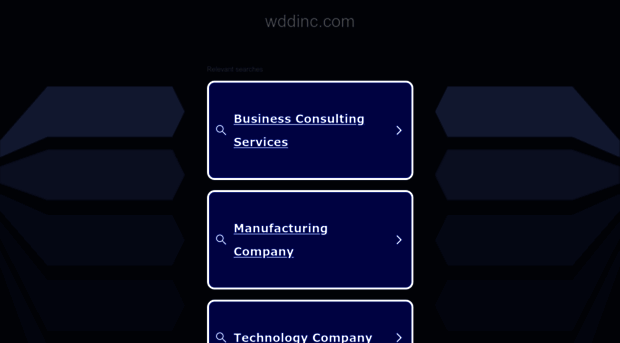 wddinc.com