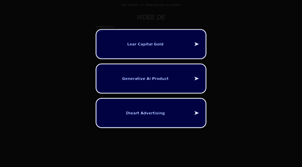 wdee.de