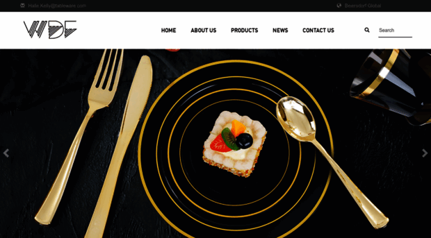 wdftableware.com