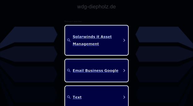 wdg-diepholz.de