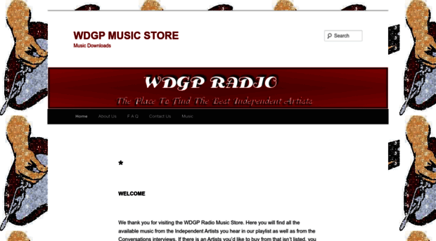 wdgpradiomusicstore.com