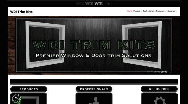 wdi-windowtrimkits.com