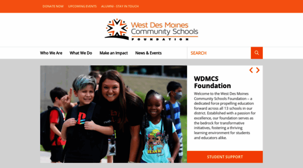 wdmcsfoundation.org