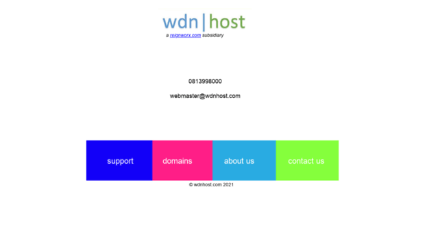 wdnhost.com