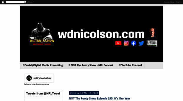 wdnicolson.com