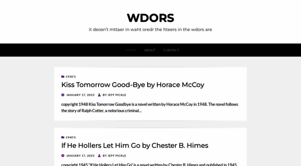 wdors.com