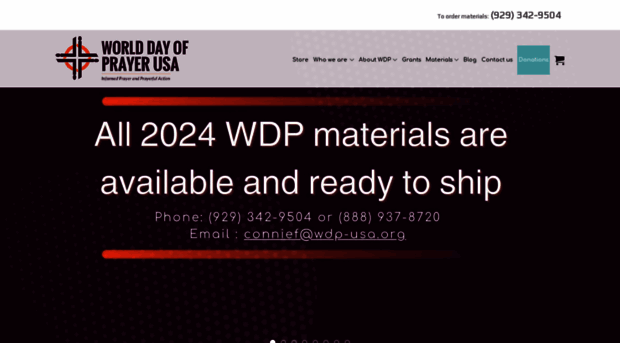 wdp-usa.org