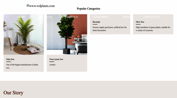wdplants.com
