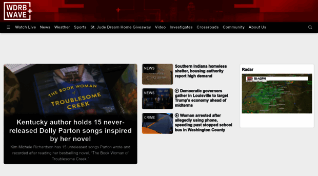 wdrbwave.com