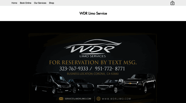 wdrlimo.com