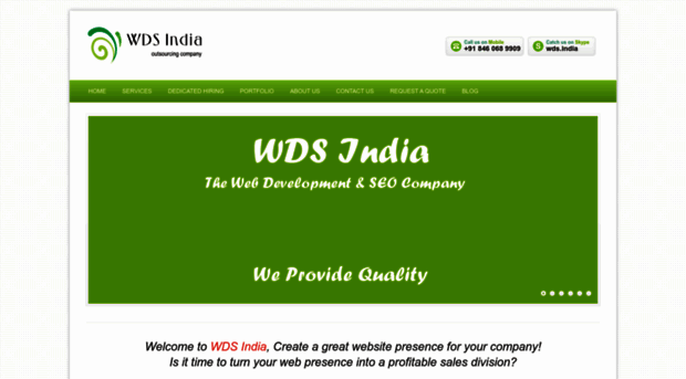 wdsindia.com