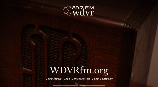 wdvrfm.org