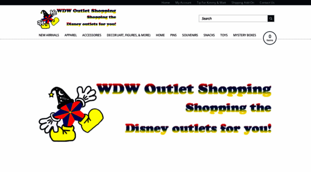 wdwoutlet.com