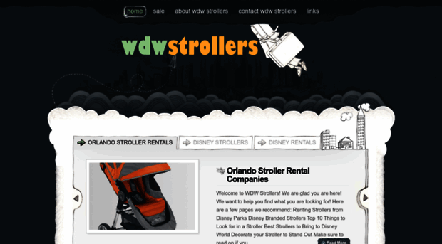 wdwstrollers.com