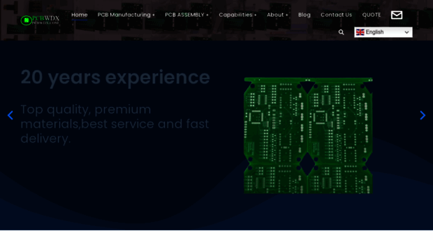 wdxpcb.com