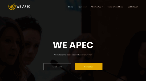 we-apec.com