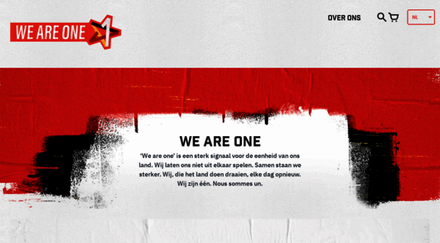 we-are-one.be