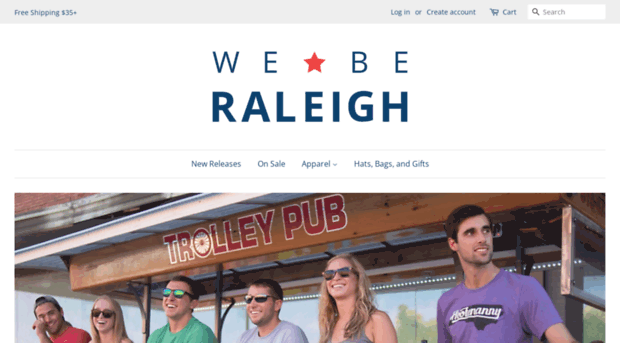 we-be-raleigh.myshopify.com