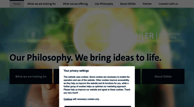 we-bring-ideas-to-life.com