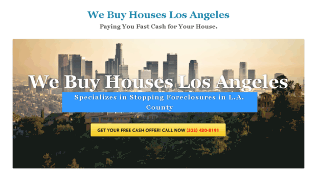 we-buy-houses-in-los-angeles.com