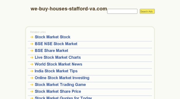 we-buy-houses-stafford-va.com