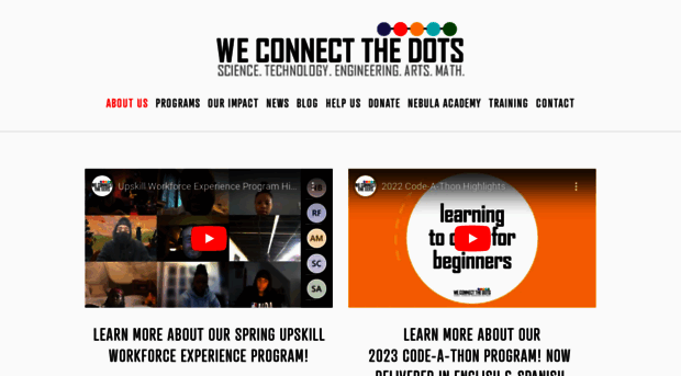 we-connect-the-dots.org