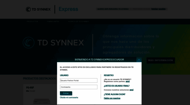 we-ec.synnex.com