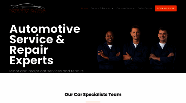 we-fix-cars.co.za