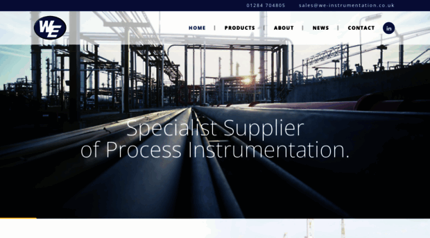 we-instrumentation.co.uk