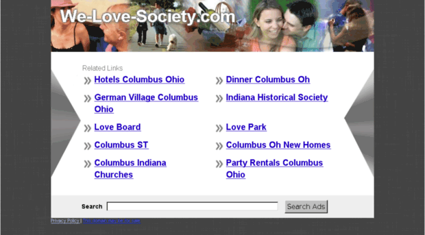 we-love-society.com