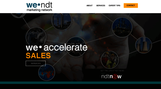 we-ndt.com