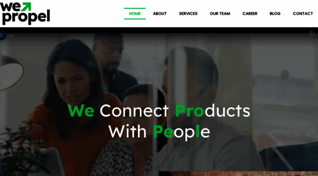 we-propel.com