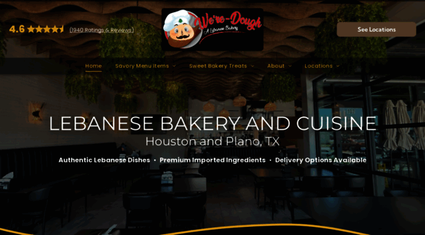 we-re-dough.com