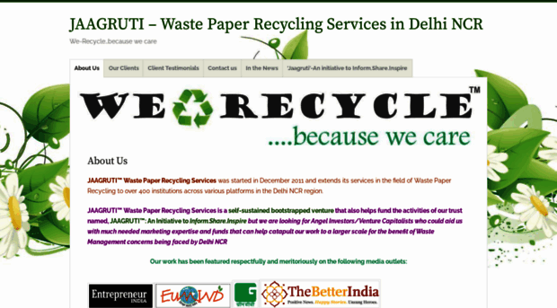 we-recycle.org