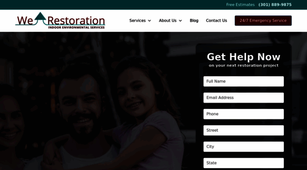 we-restoration.com