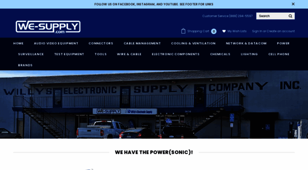 we-supply.com