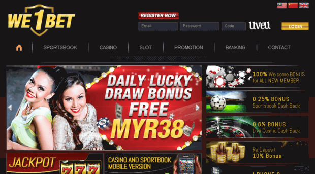 we1bet.com