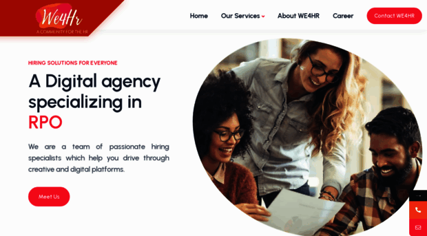 we4hr.com
