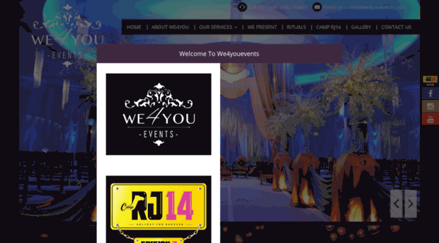 we4youevents.com